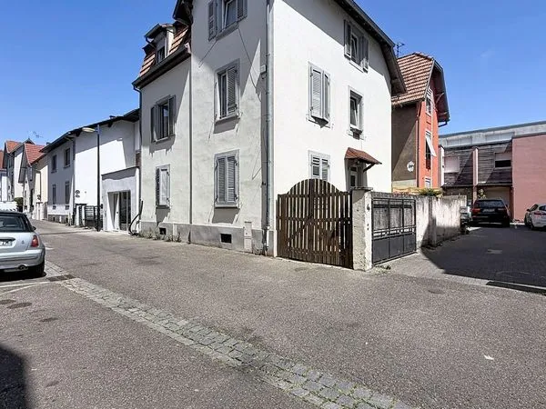 Appartement 3 pièces 58 m²