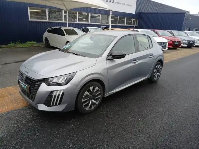 Peugeot 208 puretech 75 s&amp;s bvm5