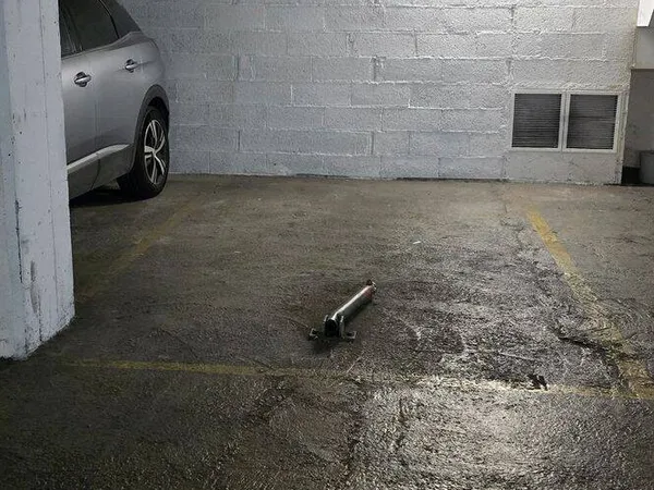 Parking 12 m²