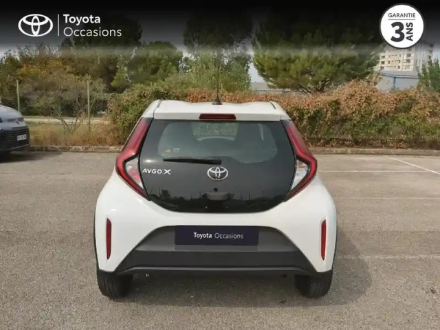 Toyota Aygo X 1.0 vvt-i 72ch dynamic my23 — photo 4