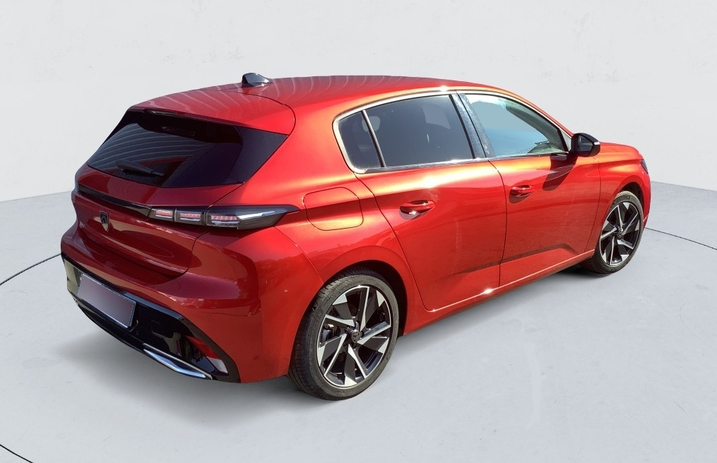 Peugeot 308 — photo 5