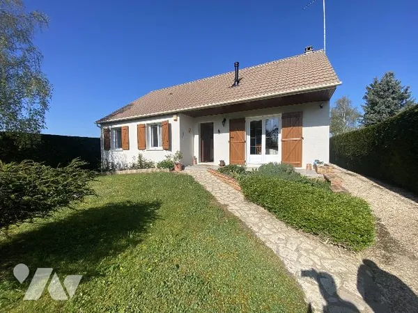 Maison 4 pièces 109 m²