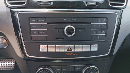 Mercedes Classe GLE 350 d 258 4Matic 9G-Tronic - Sportline – 2018 – 193684 km – Diesel – Boîte Automatique — photo 47