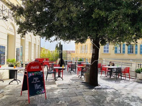 Fonds de commerce 63 m²