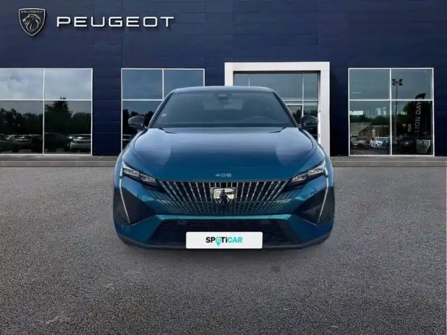Peugeot 408 puretech 130 ch s&amp;s eat8 — photo 31