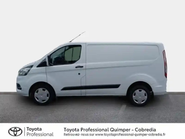 Ford Custom transit  fg 340 l1h1 2.0 ecoblue 130 trend business — photo 3