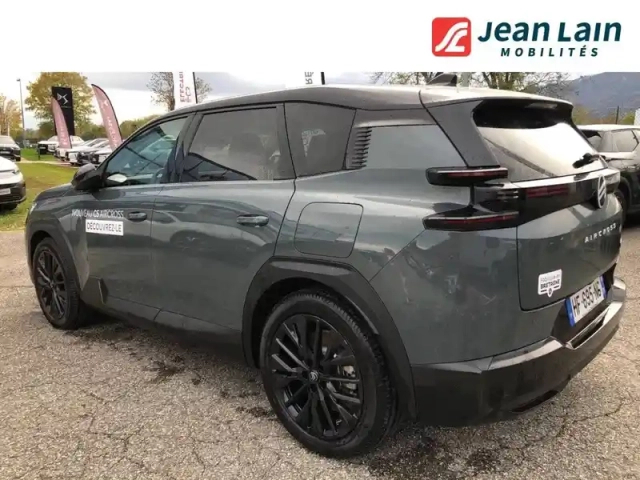 Citroën C5 Aircross e- 210 autonomie confort — photo 25