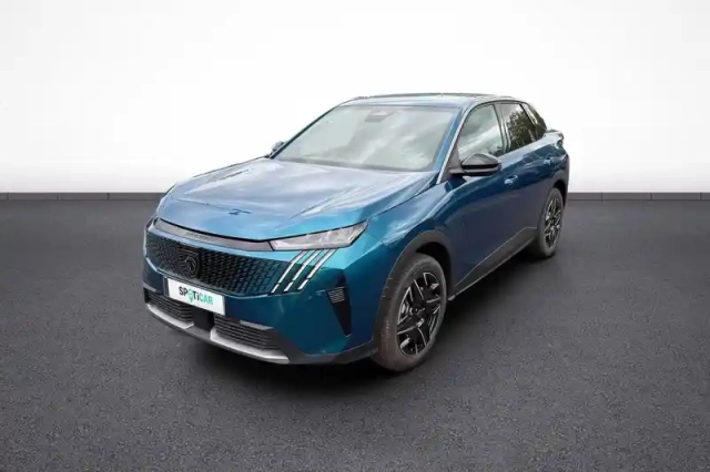 Peugeot 3008 hybrid 145 e-dcs6