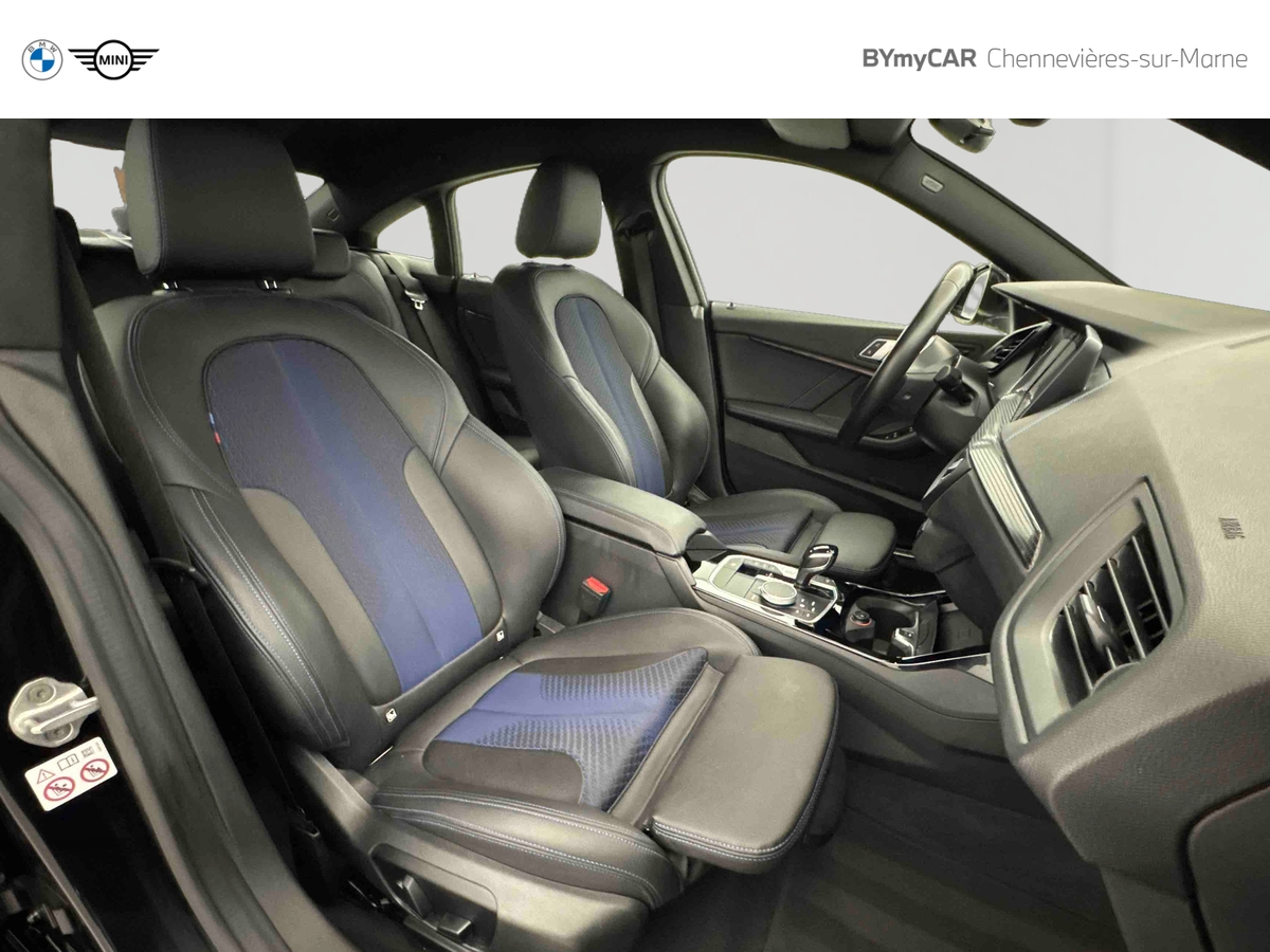 BMW Gran Coupé 218i 136 ch DKG7 — photo 14