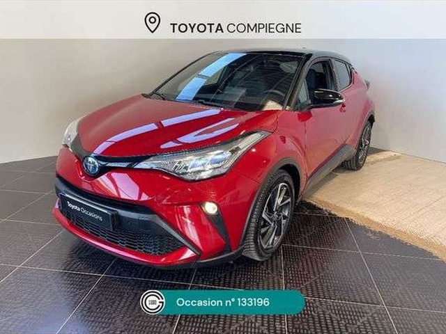 Toyota C-HR Toyota Toyota C-HR Design Ultimate 1.8