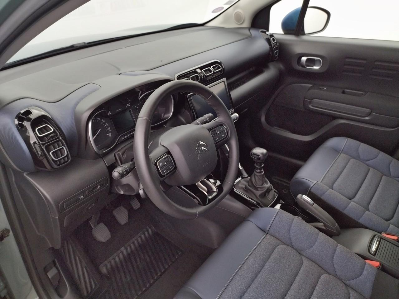 Citroën C3 Aircross puretech 110 s&s bvm6 shine — photo 9