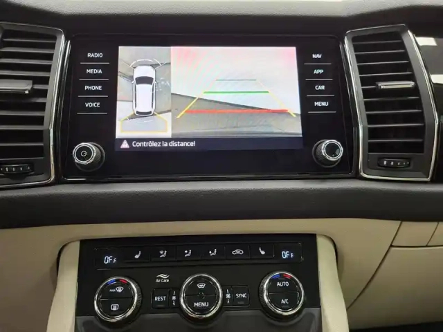 Skoda Kodiaq 2.0 tdi 150 scr dsg7 4x4 5pl — photo 46