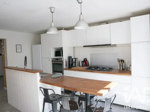Maison 7 pièces 173 m²