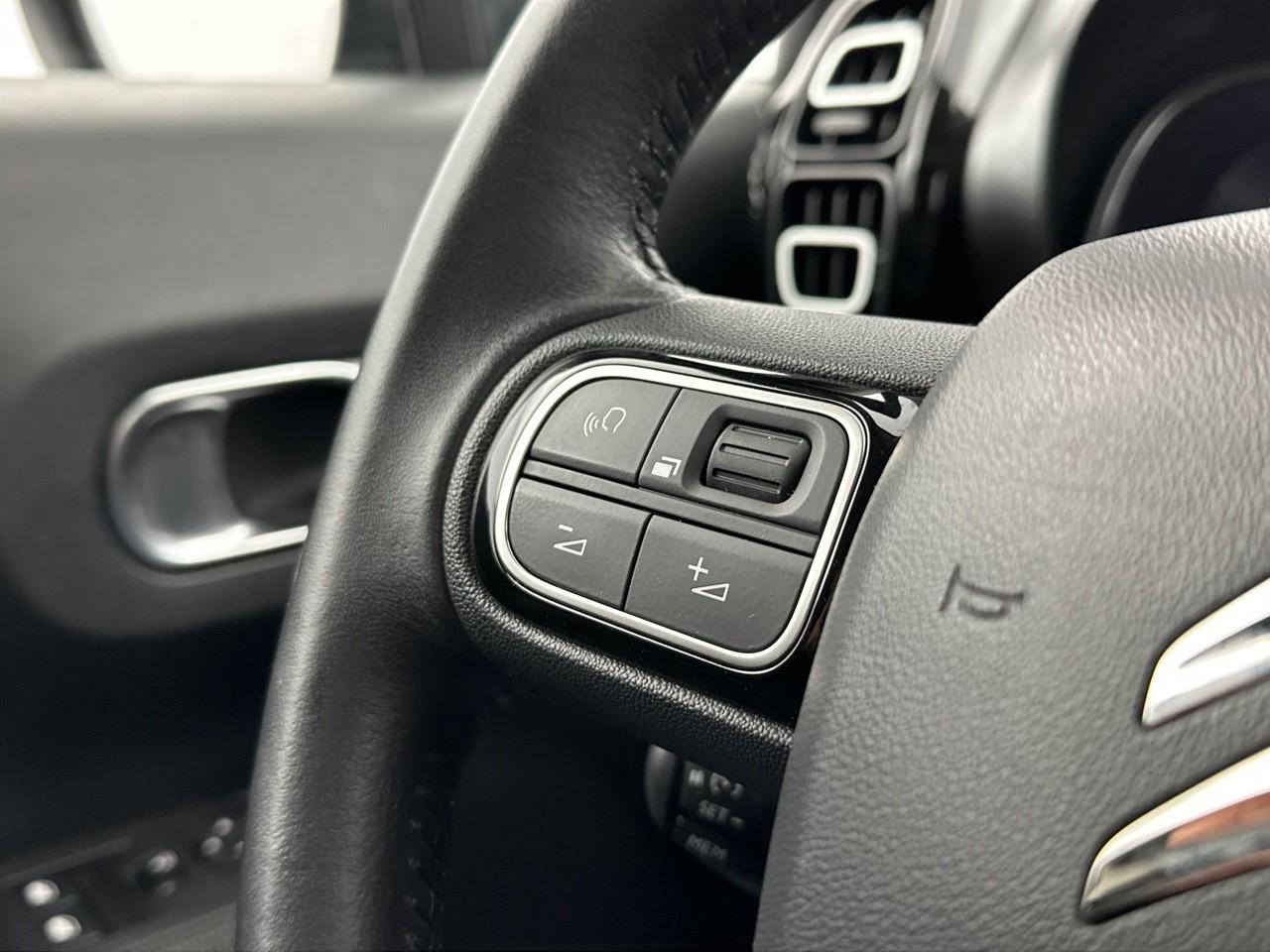 Citroën C3 Aircross puretech 110 s&s bvm6 feel pack — photo 19