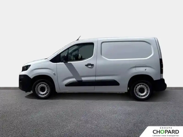 Peugeot Partner fourgon m 650 kg bluehdi 100 s&amp;s bvm6 — photo 10