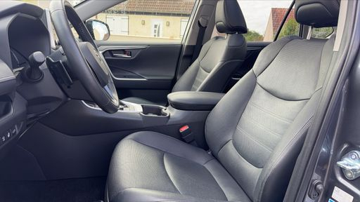 Toyota RAV4 2.5 VVT-i 222 Hybrid AWD e-CVT - Lounge – 2022 – 82600 km – Hybride essence – Boîte Automatique — photo 22