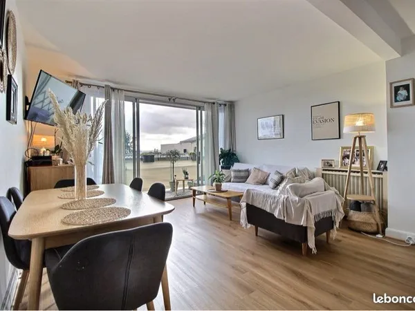 Meublé 4 pièces 75 m2 Suresnes Longchamp
