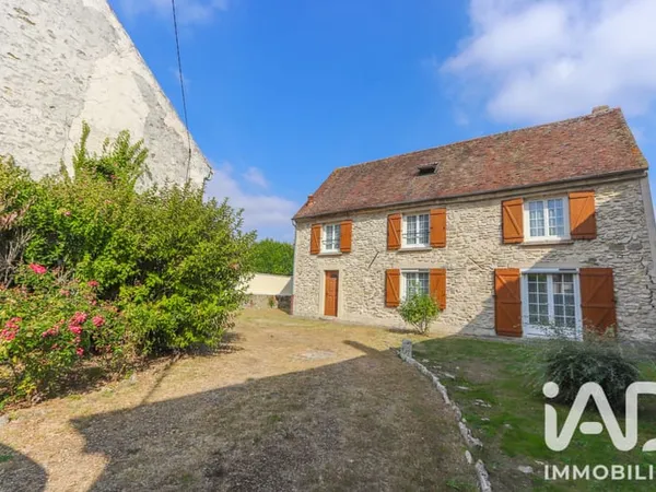 Maison 5 pièces 143 m²