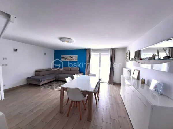 Maison 5 pièces 75 m²