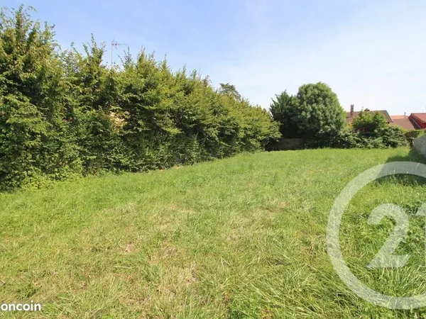 Terrain 525 m² Pizay