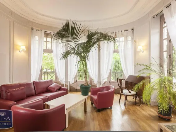 Appartement 3 pièces 72 m²