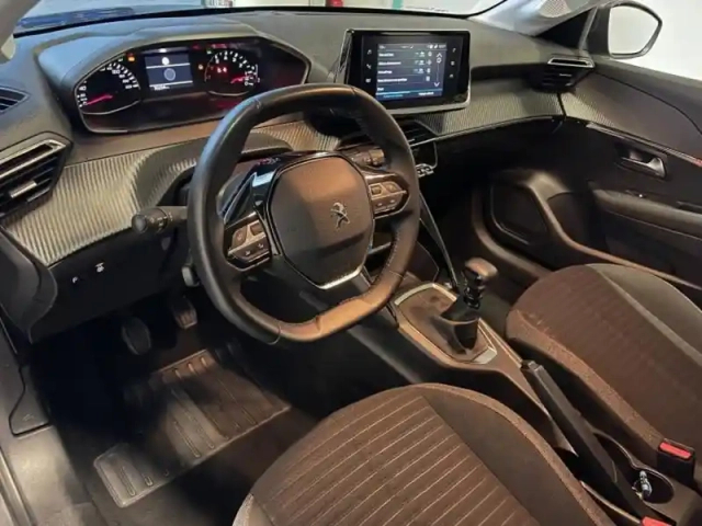 Peugeot 208 1.5 bluehdi 100ch s&amp;s active — photo 11