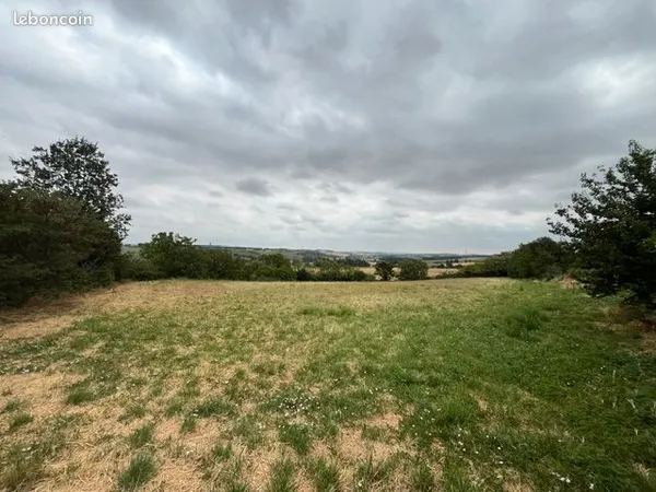 Terrain agricole commune de fourquevaux