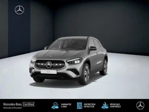 Mercedes Gla 200 d progressive line