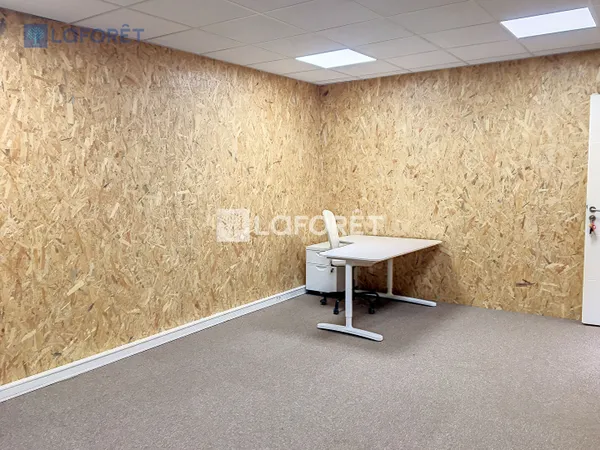 Bureaux 23 m²