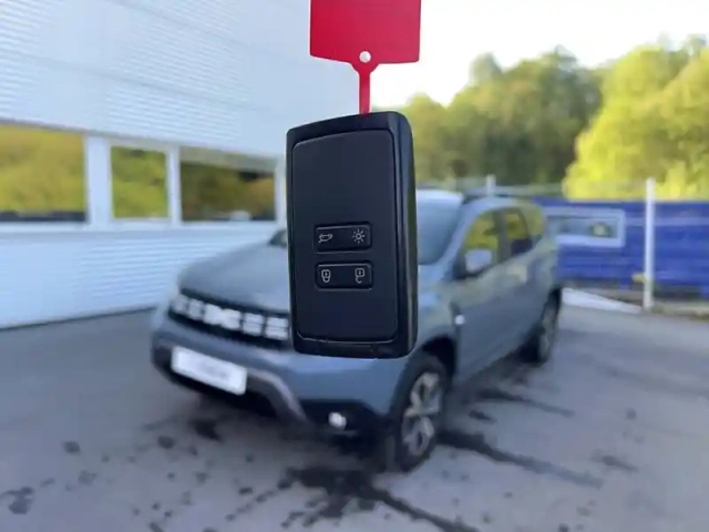 Dacia Duster eco-g 100 4x2 — photo 25