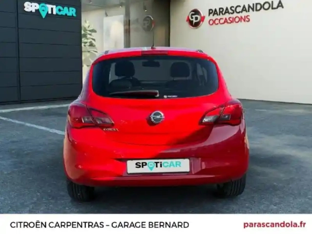Opel Corsa 1.4 90ch excite 3p — photo 20