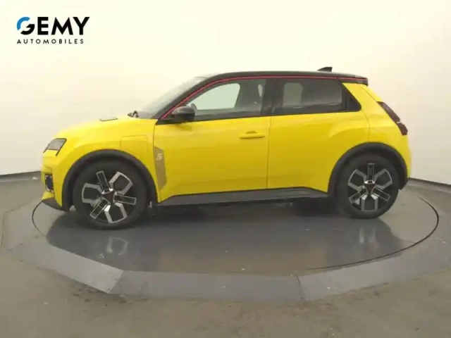Renault 5 renault  e-tech electrique 120 ch autonomie urbaine — photo 19