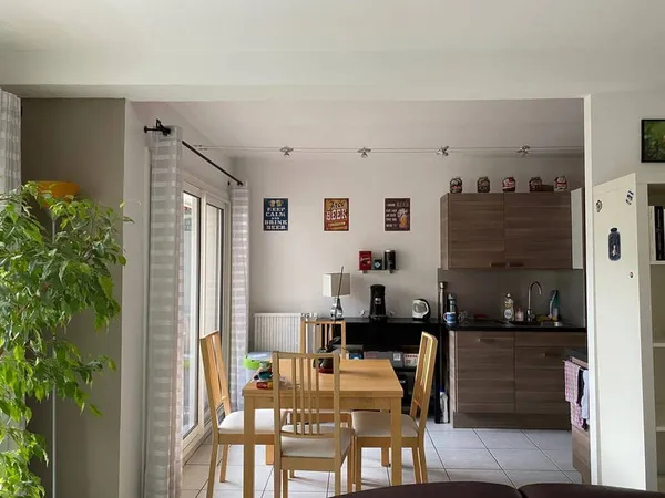Appartement 4 pièces 76 m²