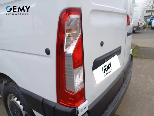 Renault Master fgn trac f3500 l2h2 blue dci 135 — photo 36