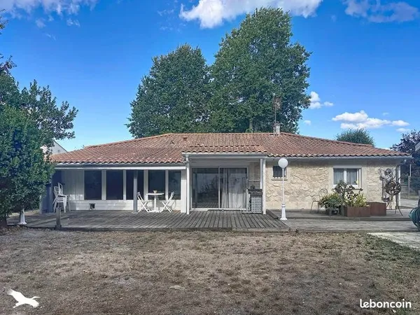 Maison 5 pièces 133 m²