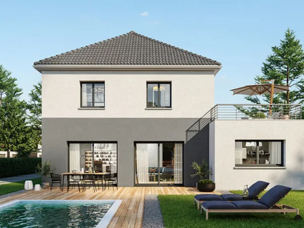 Maison 7 pièces 160 m²