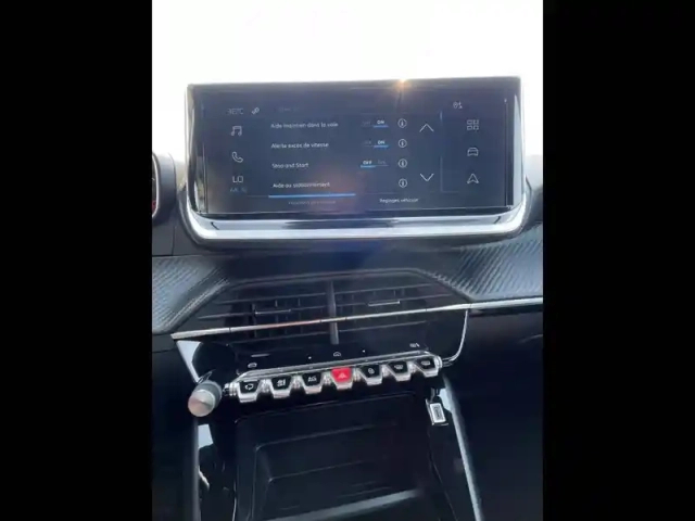 Peugeot 2008 100 s&amp;s bvm6 — photo 35