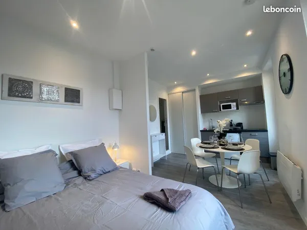 Appartement Cannes Centre 20m2