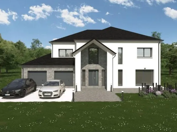 Maison 8 pièces 272 m²