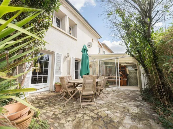 Maison 4 pièces 120 m²