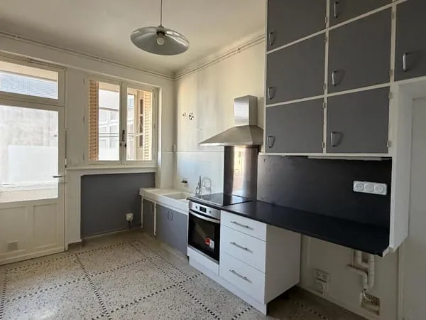 Appartement 4 pièces 124 m²