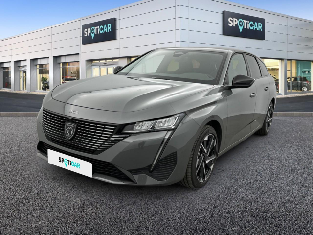 Peugeot 308 sw hybrid 145 e-dcs6 allure