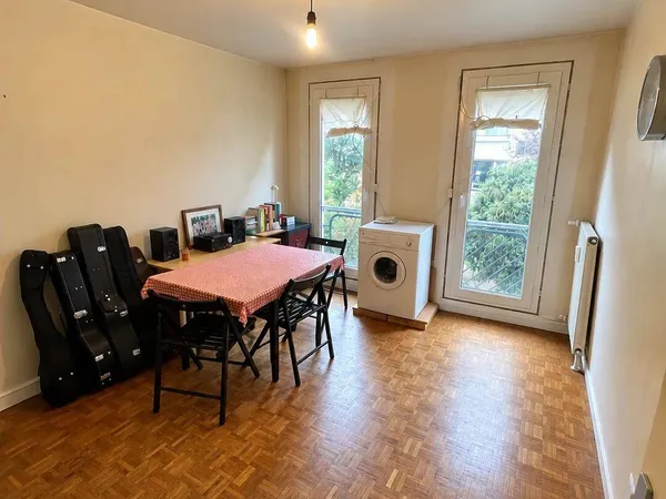 Appartement 2 pièces 34 m²