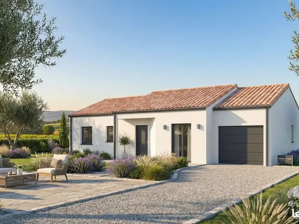 Maison 4 pièces 84 m²