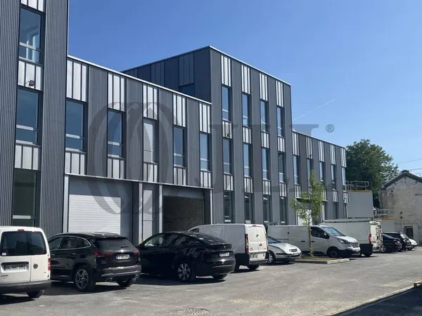 Local d'activité 5314 m²
