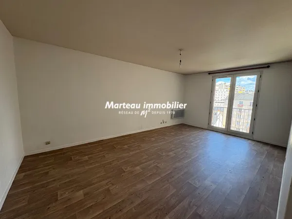 Studio à louer secteur Bollée