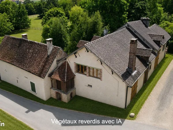 Propriété briarde 13 pièces 420 m2