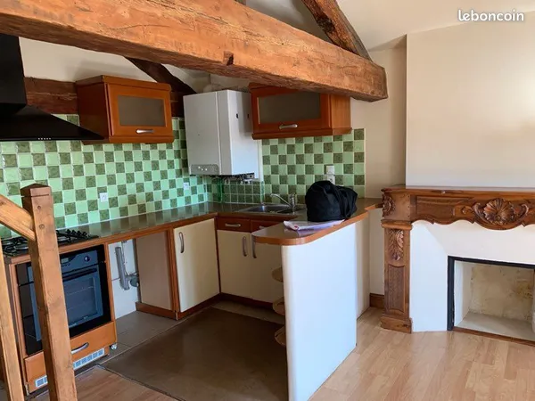 Location appartement T2 Duplex