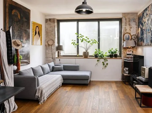 Appartement 4 pièces 97 m²
