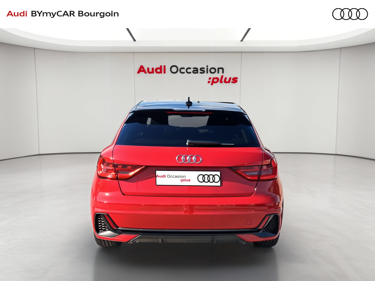 Audi A1 Sportback 35 TFSI 150 ch S tronic 7 — photo 4